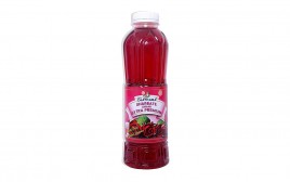 GSA'S Chatkara Sharbate Shahi Extra Premium (With Pure Silver Leaves)  Bottle  750 millilitre
